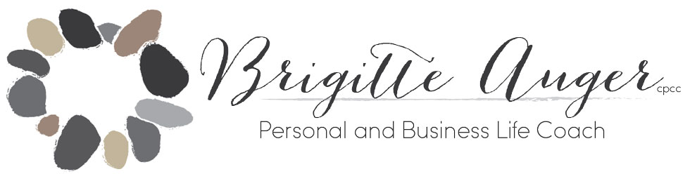 Brigitte Auger's Mailchimp Newsletter Signup